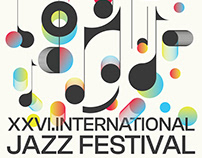 XXVI. International Jazz Festival