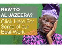 New to Al Jazeera - Campaign