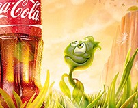 Plant Bottle/Coca-Cola