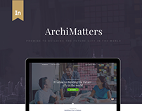 Project ArchitMatters