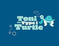 Toni the Type 1 Turtle