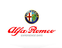 ALFA ROMEO Experience Days