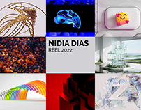 Reel 2022 - Nidia Dias