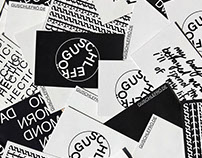 Guschlefrö – Brand identity