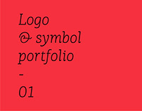 Logo & symbol portfolio - 01