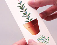 The Plant Whisperers Society - Identity System