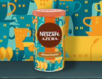 Nescafé Azera: Taste of the city