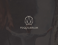 Psiquilibrium - Branding + Web