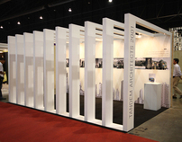 Exhibition Design for TANDEM ARCHITECTS at ASA2011