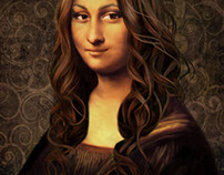 Mona Lisa version