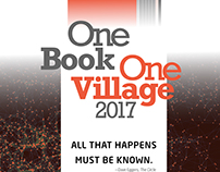 One Book, One Village The Circle