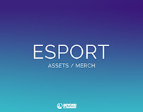 ESPORT - Assets / Merch