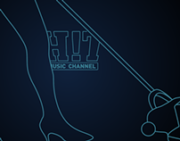H!T Music Channel Pop ID