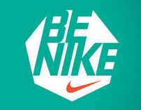 Be Nike