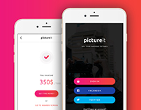 Picture it - mobile app