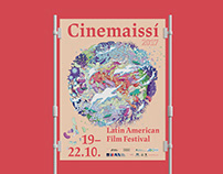 Cinemaissí - Latin American Film Festival 2017