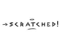 Scratched - Typeface