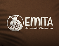 EMITA ARTESANÍA _ Branding