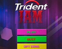 Trident Jam Game