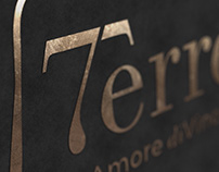7 Terre – Brand identity