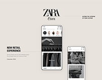 ZARA Coex – The New Retail Experience
