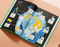 Wild Maps – A Nature Atlas for Curious Minds