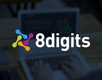 8digits Autimation - Webapp