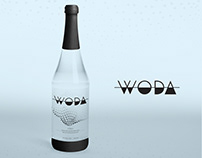 Packaging Woda