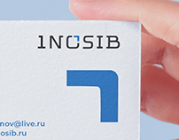 Лого Дизайн - INOSIB