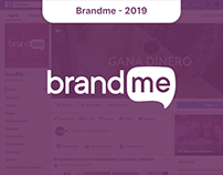 Social Media - BrandMe
