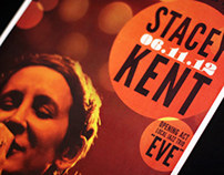 Stacey Kent Concert Poster