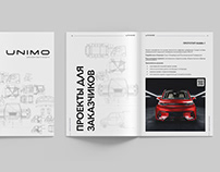 UNIMO Company Profile & Portfolio