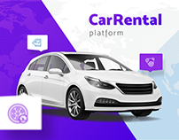 Car Rental Platform