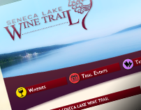 Chakra Communications Inc: Seneca Wine Trail