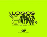 Logos&Marks - Vol 2. - 2021/2023