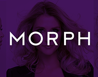 Morph Branding, Identity, Copywriting & Website