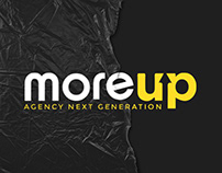 Moreup Branding | By ARPASOFT-PAK