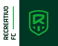 Recreativo FC | Rebranding