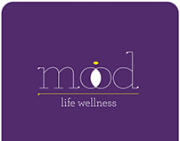 Mood Life Wellness — Branding & Social Media Curation