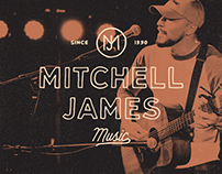Mitchell James Music