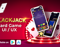 BlackJack 21 Classic Card Game