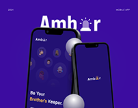 Amber Mobile App - A Case Study