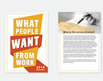 What People Want from Work ebook