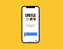 Castle of Cans: AR Mobile Game