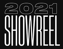 High Contrast - 2021 showreel