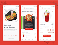 Food delivery app for restaurants