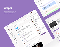 Amphi - The Modern Platform for Education