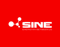 Projekt logo SINE