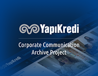 Yapi Kredi Corporate Communication Archive (2016)