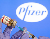 Pfizer long-awaited COVID vaccine
